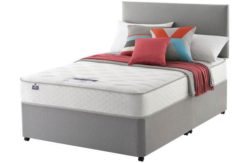 Silentnight Fareham Pocket Memory Kingsize Divan Bed